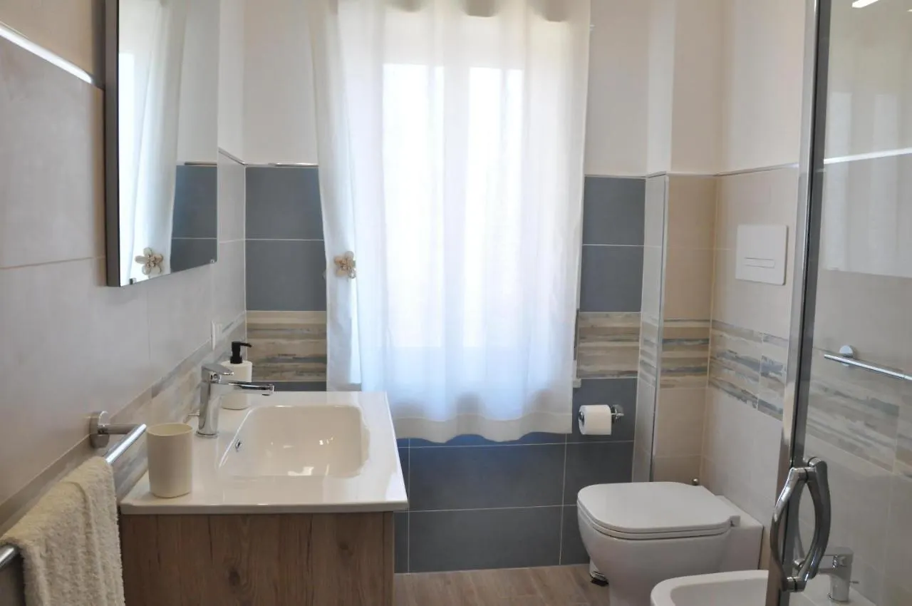 Appartamento Casa Benny difronte al mare Oliveri